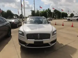 Lincoln Nautilus 2019 AWD Black Label 4dr SUV