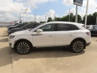 Lincoln Nautilus 2019 AWD Black Label 4dr SUV