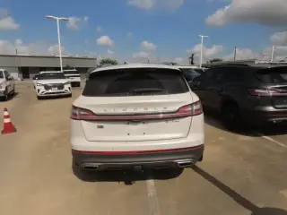 Lincoln Nautilus 2019 AWD Black Label 4dr SUV
