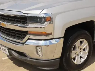 Chevrolet Silverado 1500 2017 4x2 LT 4dr Crew Cab 5.8 ft. SB
