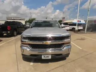 Chevrolet Silverado 1500 2017 4x2 LT 4dr Crew Cab 5.8 ft. SB