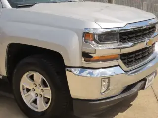 Chevrolet Silverado 1500 2017 4x2 LT 4dr Crew Cab 5.8 ft. SB
