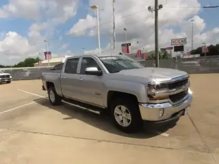 Chevrolet Silverado 1500 2017 4x2 LT 4dr Crew Cab 5.8 ft. SB