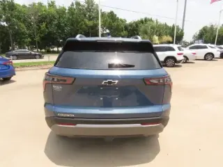 Chevrolet Equinox 2025 LT 4dr SUV