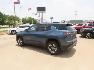 Chevrolet Equinox 2025 LT 4dr SUV