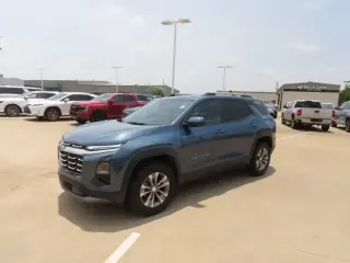 Chevrolet Equinox 2025 LT 4dr SUV
