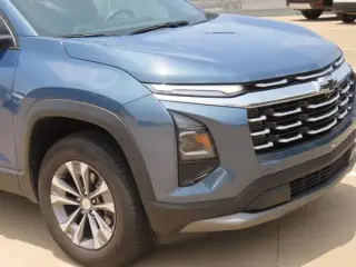 Chevrolet Equinox 2025 LT 4dr SUV