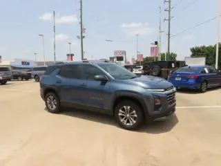 Chevrolet Equinox 2025 LT 4dr SUV