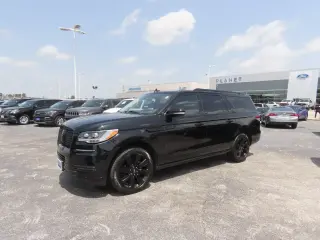 Lincoln Navigator L 2022 4x2 Reserve 4dr SUV