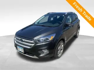 Ford Escape 2019 AWD Titanium 4dr SUV