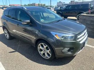 Ford Escape 2019 AWD Titanium 4dr SUV