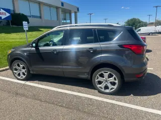 Ford Escape 2019 AWD Titanium 4dr SUV
