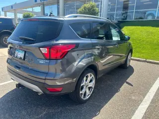 Ford Escape 2019 AWD Titanium 4dr SUV