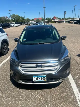 Ford Escape 2019 AWD Titanium 4dr SUV