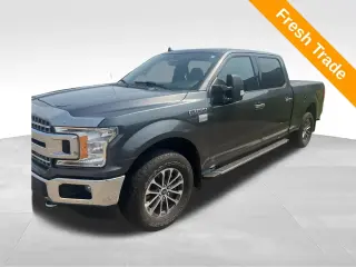 Ford F-150 2020 4x4 XL 4dr SuperCrew 6.5 ft. SB
