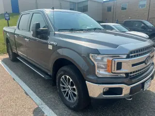 Ford F-150 2020 4x4 XL 4dr SuperCrew 6.5 ft. SB