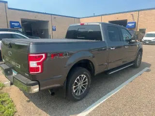 Ford F-150 2020 4x4 XL 4dr SuperCrew 6.5 ft. SB