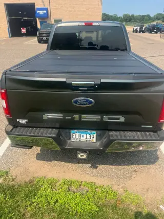 Ford F-150 2020 4x4 XL 4dr SuperCrew 6.5 ft. SB