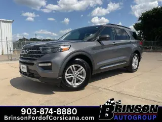 Ford Explorer 2021 XLT 4dr SUV