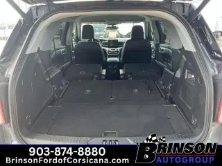 Ford Explorer 2021 XLT 4dr SUV