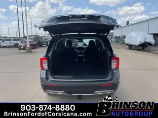 Ford Explorer 2021 XLT 4dr SUV