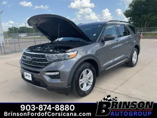 Ford Explorer 2021 XLT 4dr SUV