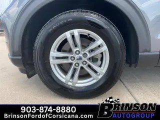Ford Explorer 2021 XLT 4dr SUV
