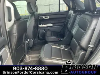 Ford Explorer 2021 XLT 4dr SUV