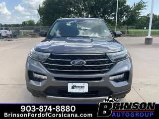 Ford Explorer 2021 XLT 4dr SUV