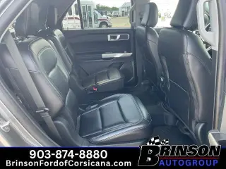 Ford Explorer 2021 XLT 4dr SUV