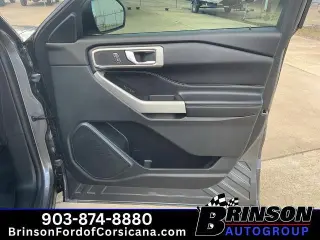 Ford Explorer 2021 XLT 4dr SUV