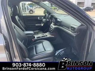Ford Explorer 2021 XLT 4dr SUV