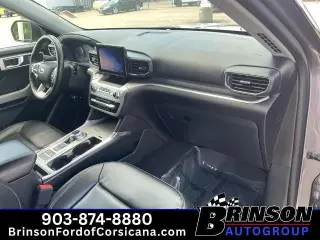 Ford Explorer 2021 XLT 4dr SUV