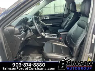 Ford Explorer 2021 XLT 4dr SUV