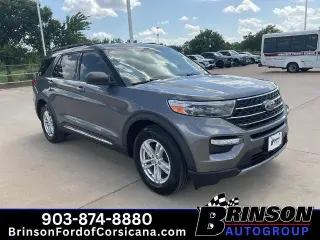 Ford Explorer 2021 XLT 4dr SUV
