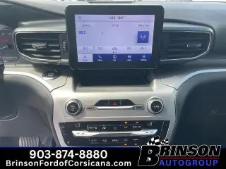 Ford Explorer 2021 XLT 4dr SUV