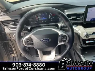 Ford Explorer 2021 XLT 4dr SUV