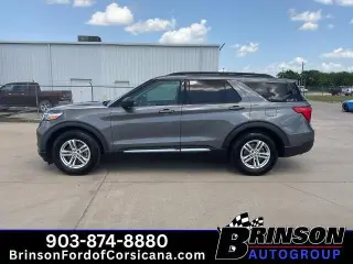 Ford Explorer 2021 XLT 4dr SUV
