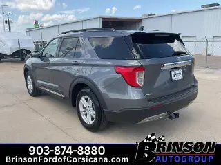Ford Explorer 2021 XLT 4dr SUV