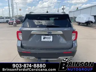 Ford Explorer 2021 XLT 4dr SUV