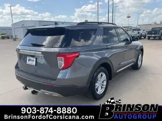 Ford Explorer 2021 XLT 4dr SUV
