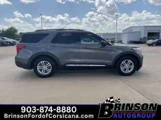 Ford Explorer 2021 XLT 4dr SUV