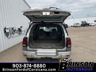 Chevrolet TrailBlazer 2006 LS 4dr SUV w/1SB