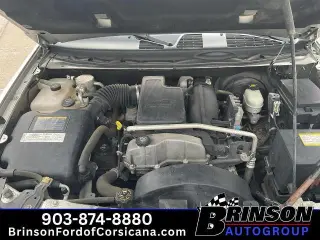 Chevrolet TrailBlazer 2006 LS 4dr SUV w/1SB