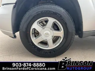 Chevrolet TrailBlazer 2006 LS 4dr SUV w/1SB