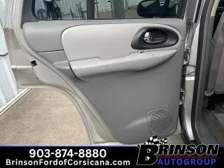 Chevrolet TrailBlazer 2006 LS 4dr SUV w/1SB