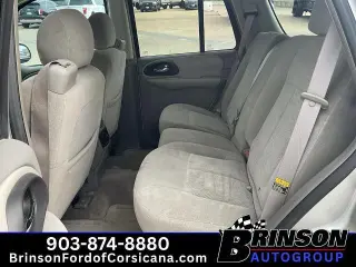 Chevrolet TrailBlazer 2006 LS 4dr SUV w/1SB