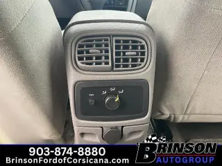 Chevrolet TrailBlazer 2006 LS 4dr SUV w/1SB