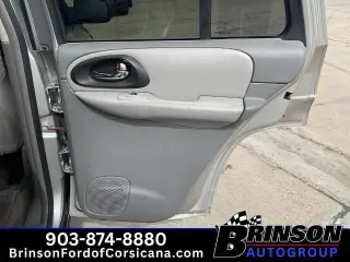 Chevrolet TrailBlazer 2006 LS 4dr SUV w/1SB