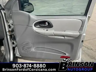 Chevrolet TrailBlazer 2006 LS 4dr SUV w/1SB